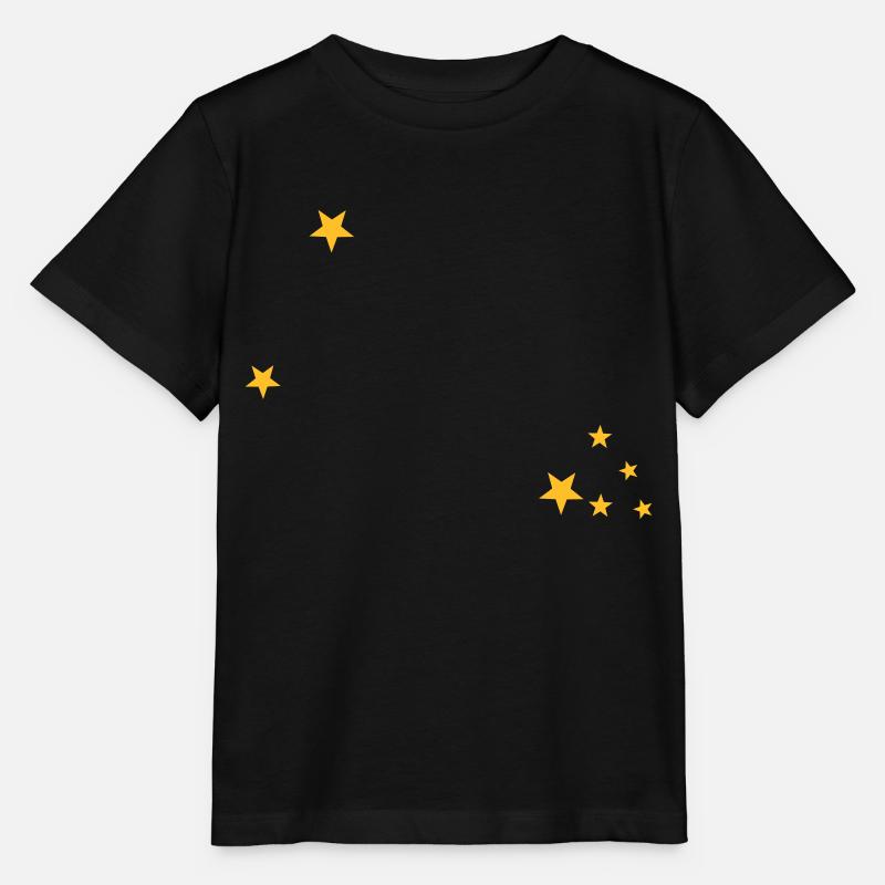 Taureau constellation - T-shirt bio MINI CREATOR Stanley/Stella Enfant - noir