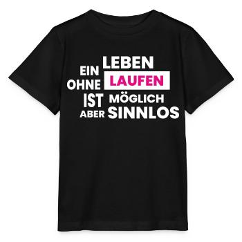 Fußball Soccer - Stanley/Stella Kinder T-Shirt MINI CREATOR  - Schwarz - Vorne - Mikhail (115cm)