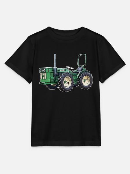 Holder A45 - Stanley/Stella Kinder T-Shirt MINI CREATOR - Schwarz