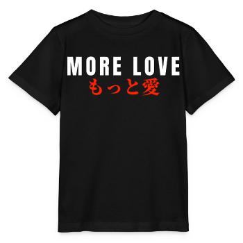 Japanisch - Stanley/Stella Kinder T-Shirt MINI CREATOR  - Schwarz - Vorne - Mikhail (115cm)