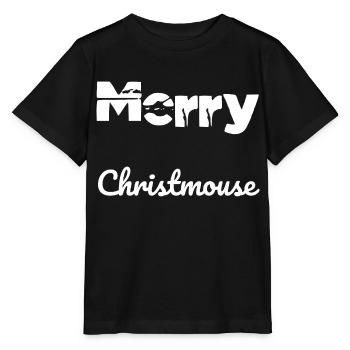 humour génial citation drôle cadeau d’anniversaire - T-shirt bio MINI CREATOR Stanley/Stella Enfant - noir - Devant - Mikhail (115cm)