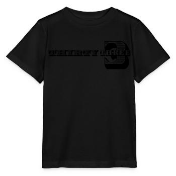 33e anniversaire Idées cadeaux pour lui Chemise homme - T-shirt bio MINI CREATOR Stanley/Stella Enfant - noir - Devant - Mikhail (115cm)