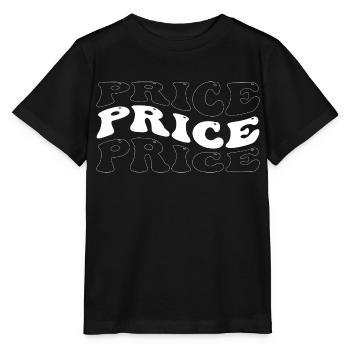 Lustiger Preis Groovy 4 Männer Frauen Cool Preis Batiken - Stanley/Stella Kinder T-Shirt MINI CREATOR  - Schwarz - Vorne - Mikhail (115cm)