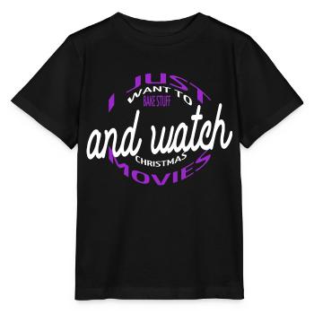 Confectioner Beard Gang Bakery Quote Couples - Stanley/Stella MINI CREATOR Kids’ T-Shirt - black - Front - Mikhail (115cm)