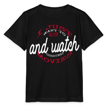 Devise des boulangers chambre citation boulangers chemise - T-shirt bio MINI CREATOR Stanley/Stella Enfant - noir - Devant - Mikhail (115cm)