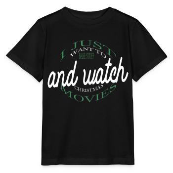 confiserie bakers shirt present baking bread - Stanley/Stella Kinder T-Shirt MINI CREATOR  - Schwarz - Vorne - Mikhail (115cm)