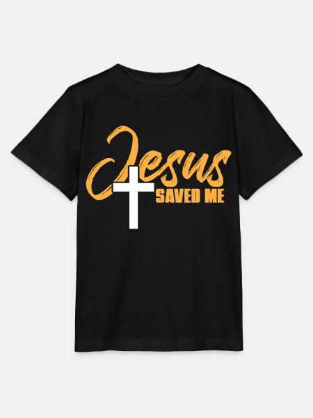 jesus quotes - Stanley/Stella Kinder T-Shirt MINI CREATOR  - Schwarz