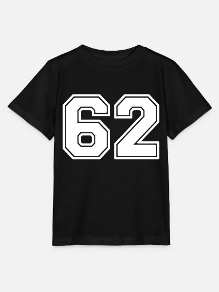 62 - Stanley/Stella Kinder T-Shirt MINI CREATOR - Schwarz