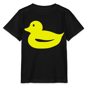 baby - T-shirt bio MINI CREATOR Stanley/Stella Enfant - noir - Devant - Mikhail (115cm)