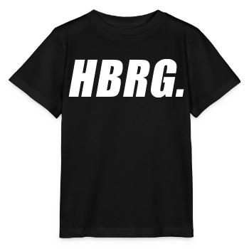 Cool Hamburg T Shirt - Stanley/Stella MINI CREATOR Kids’ T-Shirt - black - Front - Mikhail (115cm)