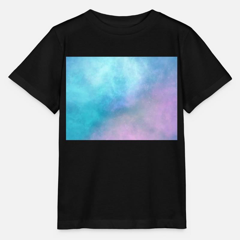 Rectangle d’espace - T-shirt bio MINI CREATOR Stanley/Stella Enfant - noir