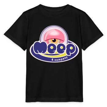 Anime Eye - Stanley/Stella MINI CREATOR Kids’ T-Shirt - black - Front - Mikhail (115cm)