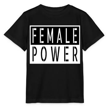 all people blackhistory cool black obama - Stanley/Stella Kinder T-Shirt MINI CREATOR  - Schwarz - Vorne - Mikhail (115cm)