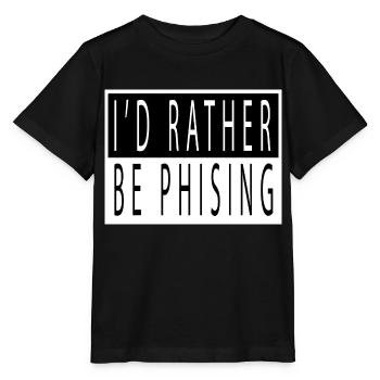 present idea bio hack hacking coding gift idea - Stanley/Stella MINI CREATOR Kids’ T-Shirt - black - Front - Mikhail (115cm)