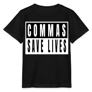 Writer Books Literature Cycling Jokes Literary - Stanley/Stella MINI CREATOR Kids’ T-Shirt - black - Front - Mikhail (115cm)