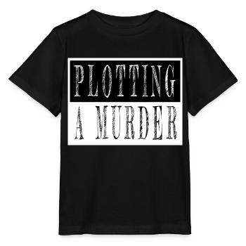 Blog Joke Books Geek quote sayings chassis editer - Stanley/Stella MINI CREATOR Kids’ T-Shirt - black - Front - Mikhail (115cm)