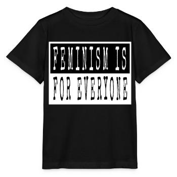 statement calendaring woman humor when there - Stanley/Stella Kinder T-Shirt MINI CREATOR  - Schwarz - Vorne - Mikhail (115cm)