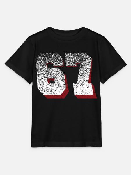 Bartın - Stanley/Stella Kinder T-Shirt MINI CREATOR - Schwarz