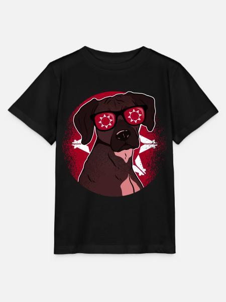 Lakota - Stanley/Stella Kinder T-Shirt MINI CREATOR - Schwarz
