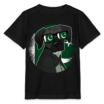 Pakistan - T-shirt bio MINI CREATOR Stanley/Stella Enfant - noir - Devant - Mikhail (115cm)