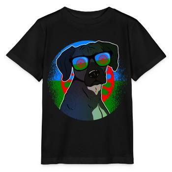 Roma - Stanley/Stella MINI CREATOR Kids’ T-Shirt - black - Front - Mikhail (115cm)