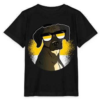Russisches Kaiserreich - Stanley/Stella Kinder T-Shirt MINI CREATOR  - Schwarz - Vorne - Mikhail (115cm)