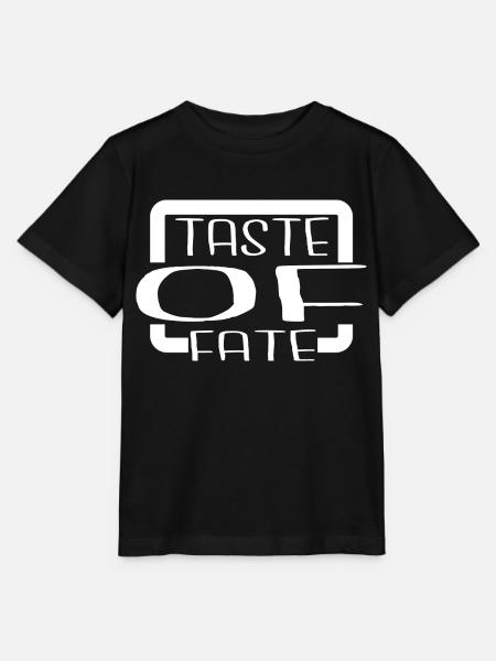 cool happy culinary masterpieces - Stanley/Stella Kinder T-Shirt MINI CREATOR - Schwarz