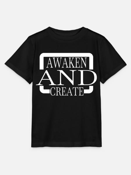 disruptive innovation creative innovation - Stanley/Stella Kinder T-Shirt MINI CREATOR - Schwarz
