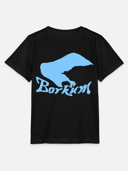 Bokum Tattoo - Stanley/Stella Kinder T-Shirt MINI CREATOR - Schwarz