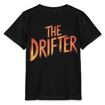 DER DRIFTER - Stanley/Stella Kinder T-Shirt MINI CREATOR  - Schwarz - Vorne - Mikhail (115cm)