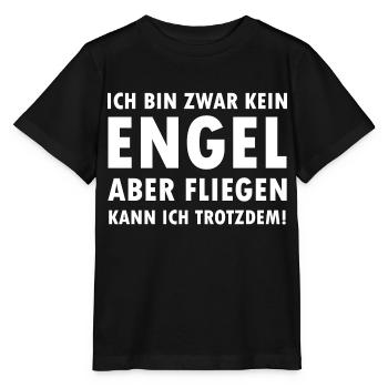 Fußball Football - T-shirt bio MINI CREATOR Stanley/Stella Enfant - noir - Devant - Mikhail (115cm)