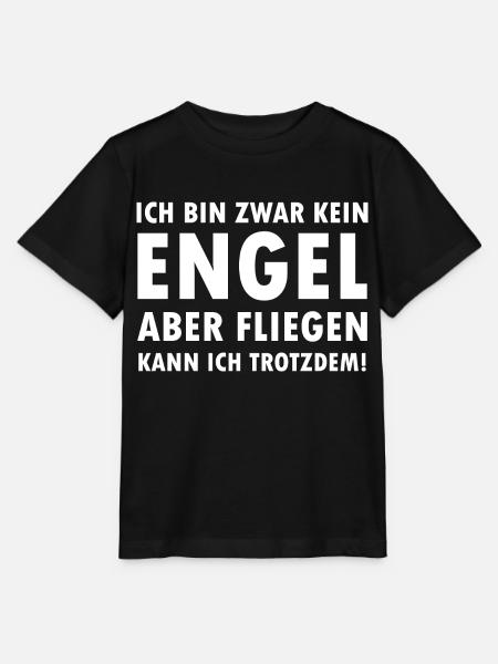 Fußball Soccer - Stanley/Stella Kinder T-Shirt MINI CREATOR - Schwarz