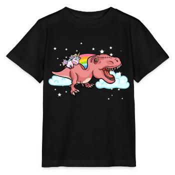 Frère frère frère Brother I cadeau - T-shirt bio MINI CREATOR Stanley/Stella Enfant - noir - Devant - Mikhail (115cm)
