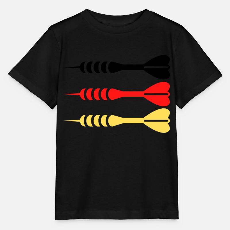 180 - Stanley/Stella Kinder T-Shirt MINI CREATOR  - Schwarz