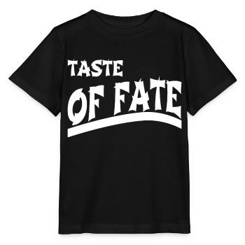 birthday present destiny birthday present idea - Stanley/Stella MINI CREATOR Kids’ T-Shirt - black - Front - Mikhail (115cm)