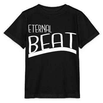 present idea timeless art timeless joke - Stanley/Stella MINI CREATOR Kids’ T-Shirt - black - Front - Mikhail (115cm)