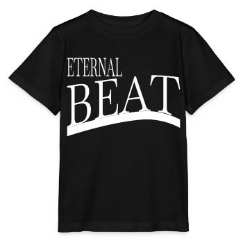 awesome timeless treasures timeless style timeless - Stanley/Stella MINI CREATOR Kids’ T-Shirt - black - Front - Mikhail (115cm)