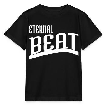 happy humor timeless elegance timeless fashion - Stanley/Stella MINI CREATOR Kids’ T-Shirt - black - Front - Mikhail (115cm)
