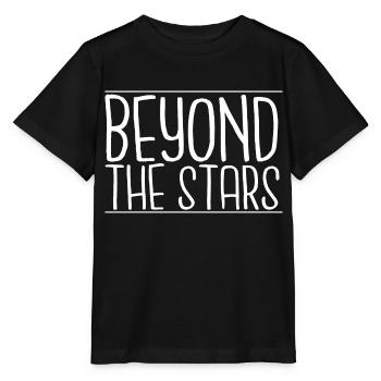 cosmic discoveries space community astronomy - Stanley/Stella MINI CREATOR Kids’ T-Shirt - black - Front - Mikhail (115cm)