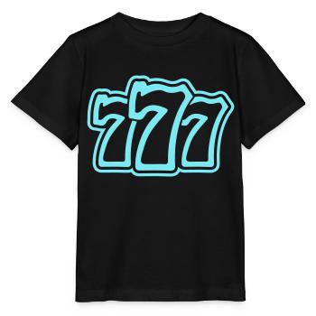 777 - Stanley/Stella MINI CREATOR Kids’ T-Shirt - black - Front - Mikhail (115cm)