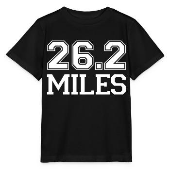 Marathon - T-shirt bio MINI CREATOR Stanley/Stella Enfant - noir - Devant - Mikhail (115cm)
