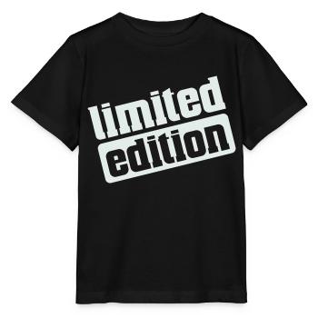 Limited Edition - Stanley/Stella MINI CREATOR Kids’ T-Shirt - black - Front - Mikhail (115cm)