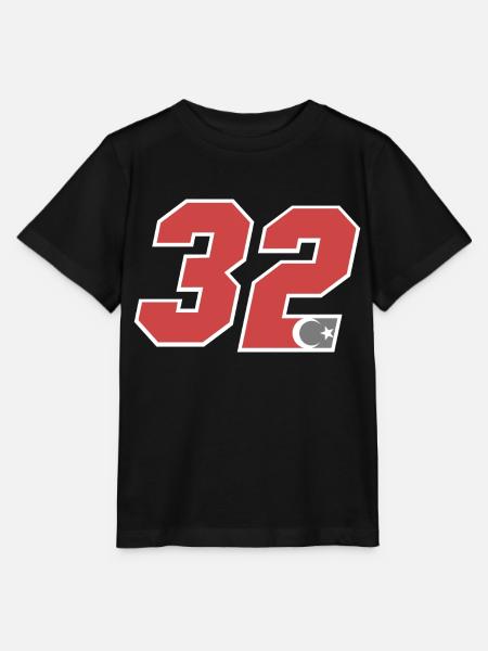Isparta - Stanley/Stella Kinder T-Shirt MINI CREATOR - Schwarz