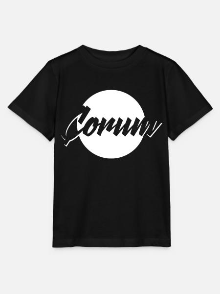 Çorum - Stanley/Stella Kinder T-Shirt MINI CREATOR  - Schwarz