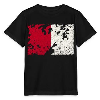 Cork Vintage - Stanley/Stella MINI CREATOR Kids’ T-Shirt - black - Front - Mikhail (115cm)
