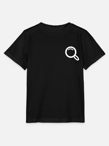 Lupe Vegrößern - Stanley/Stella Kinder T-Shirt MINI CREATOR - Schwarz
