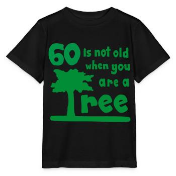 60 - Stanley/Stella MINI CREATOR Kids’ T-Shirt - black - Front - Mikhail (115cm)