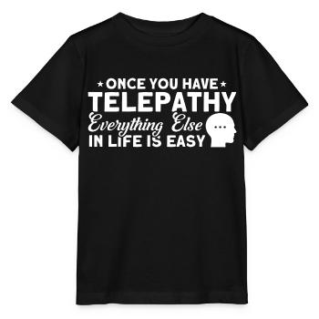 Spukhaus Geisterjäger Geisterjagd Geschenk - Stanley/Stella Kinder T-Shirt MINI CREATOR  - Schwarz - Vorne - Mikhail (115cm)