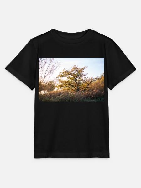 Lesum - Stanley/Stella Kinder T-Shirt MINI CREATOR - Schwarz