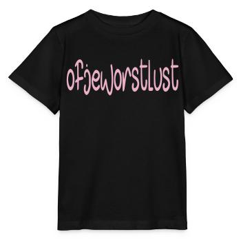 Vergessen Sie es - Stanley/Stella Kinder T-Shirt MINI CREATOR  - Schwarz - Vorne - Mikhail (115cm)